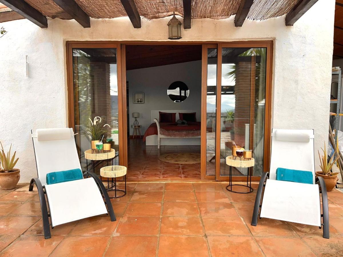 B&B Casa Lore D'Or Álora Kültér fotó