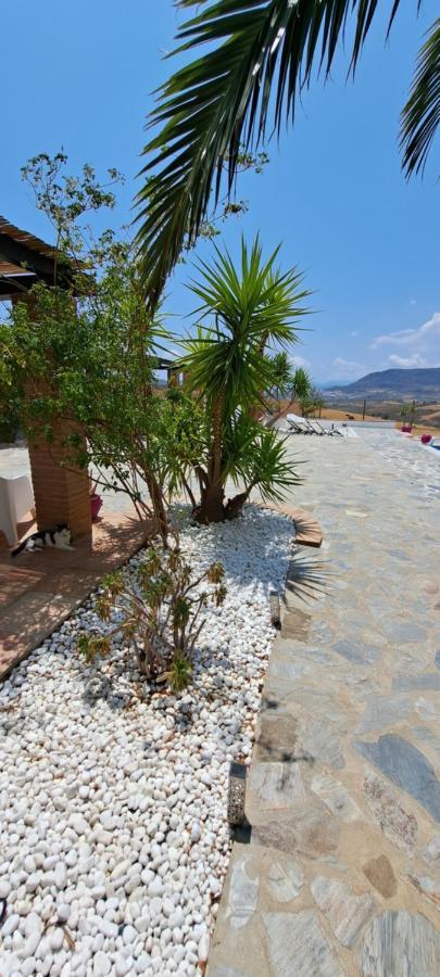 B&B Casa Lore D'Or Álora Kültér fotó