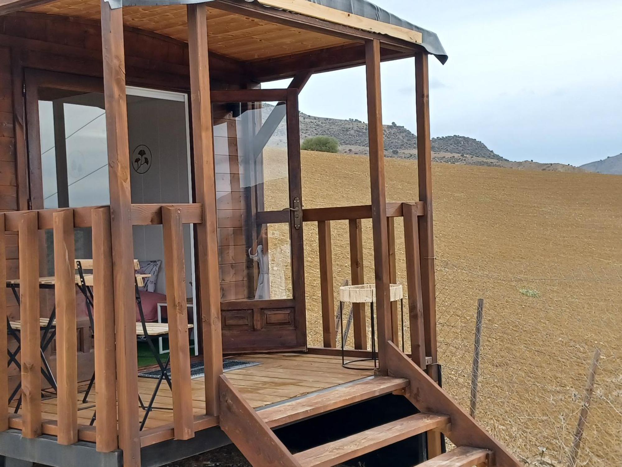 B&B Casa Lore D'Or Álora Kültér fotó